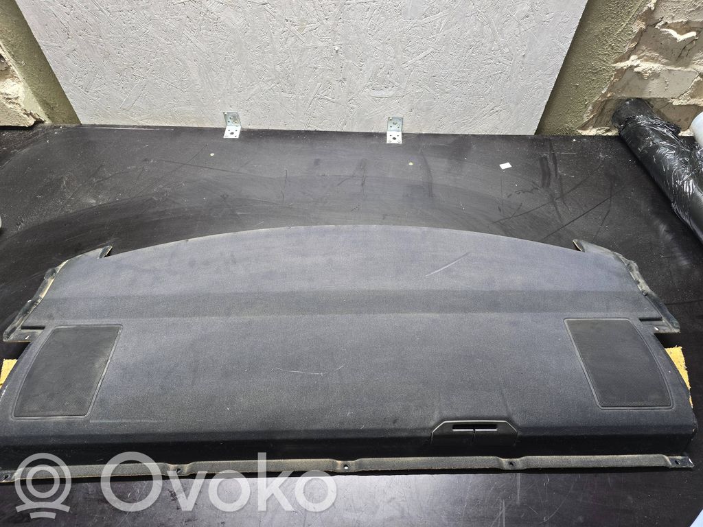 BMW 5 E60 E61 Hattuhylly 