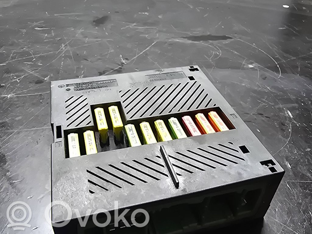 Fuse module   13943701,11394367