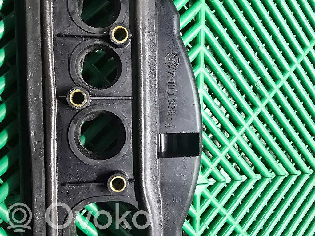 BMW 7 E65 E66 Aislamiento acústico bajo el panel 