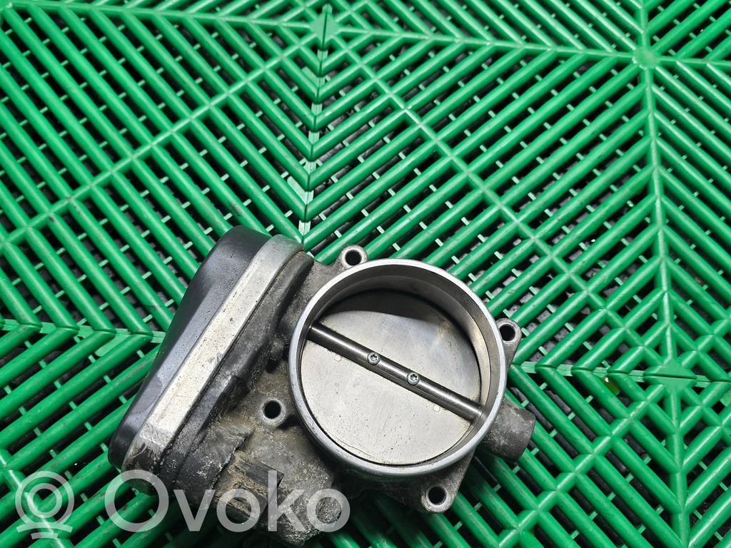 BMW 7 E65 E66 Throttle valve 