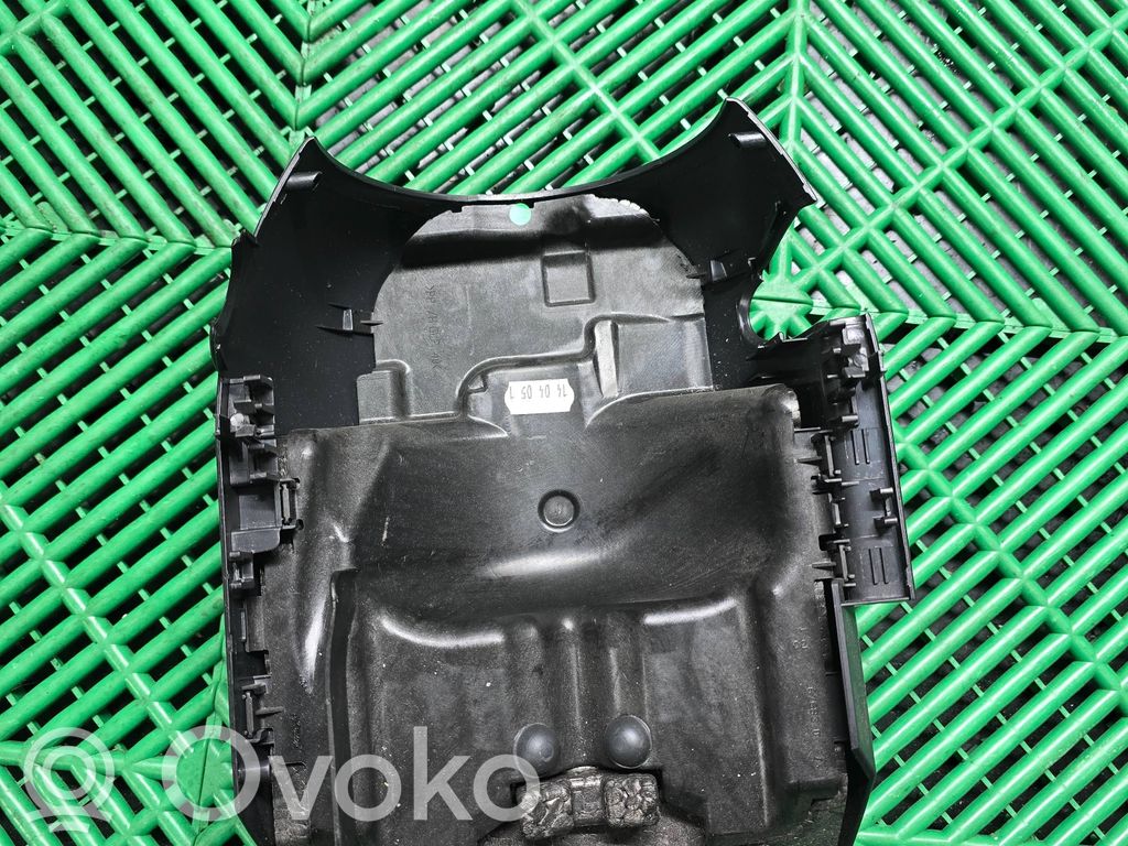BMW 3 E90 E91 Steering wheel column trim 
