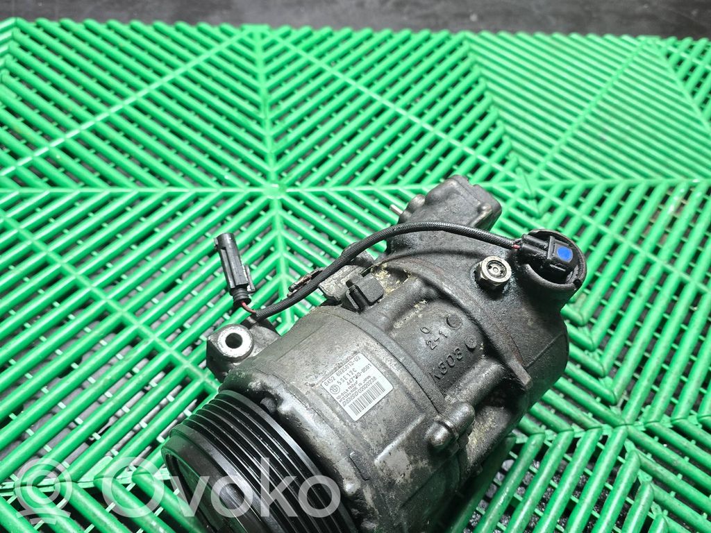 BMW 3 E90 E91 Air conditioning (A/C) compressor (pump) 