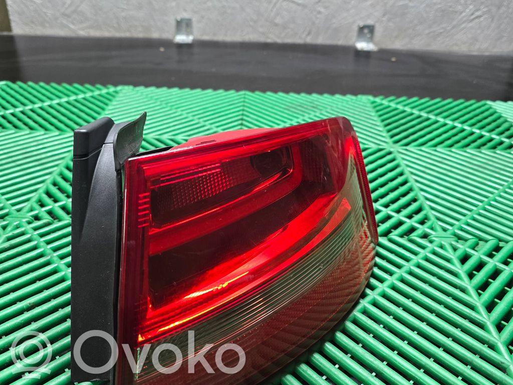 Audi A4 S4 B8 8K Lampă spate în caroserie 