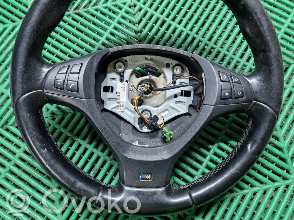 BMW X5 E70 Steering wheel 