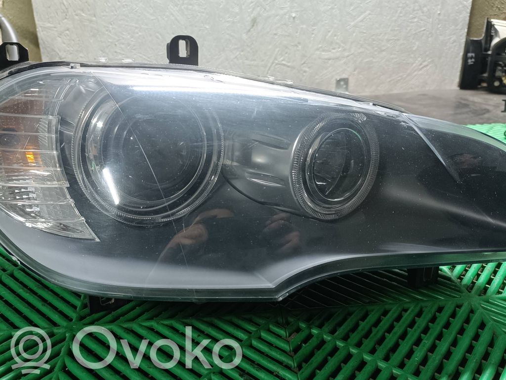 BMW X5 E70 Headlight/headlamp 