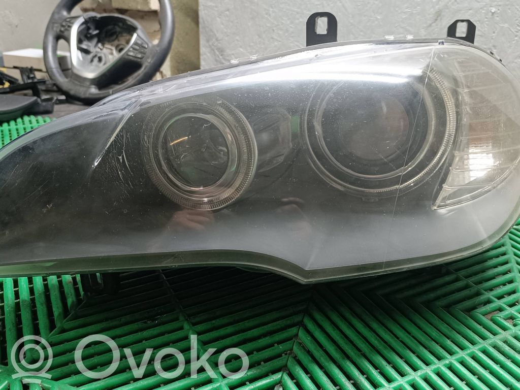 BMW X5 E70 Headlight/headlamp 
