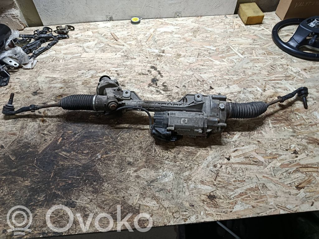 BMW 5 E60 E61 Lenkgetriebe 