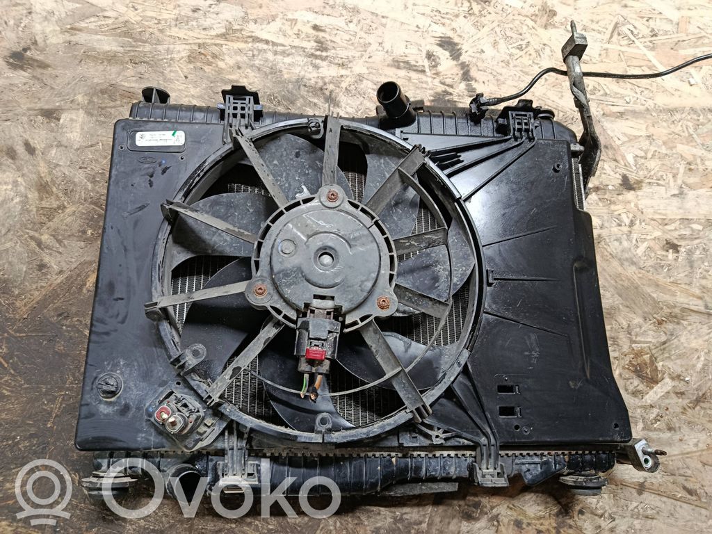 Jäähdytinsarja   T917991,FS2102,1768C607FD