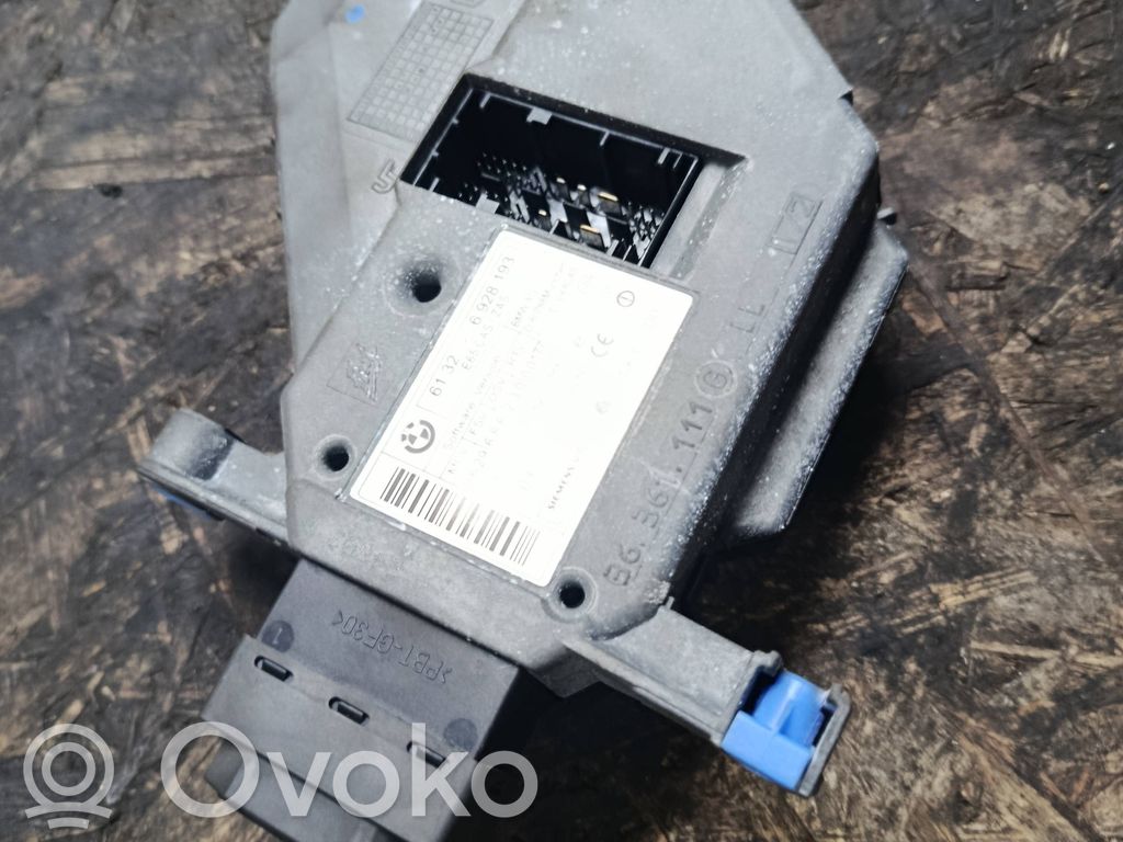 BMW 7 E65 E66 Ignition lock 