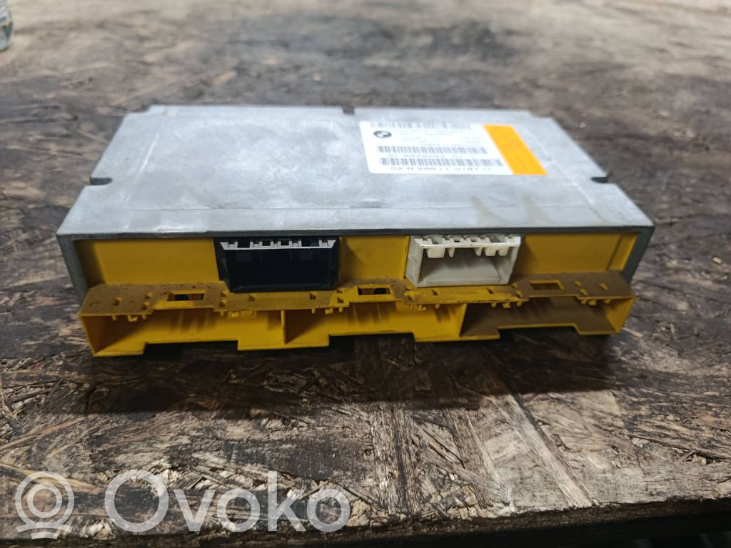 Airbagsteuergerät   037078074,6929552