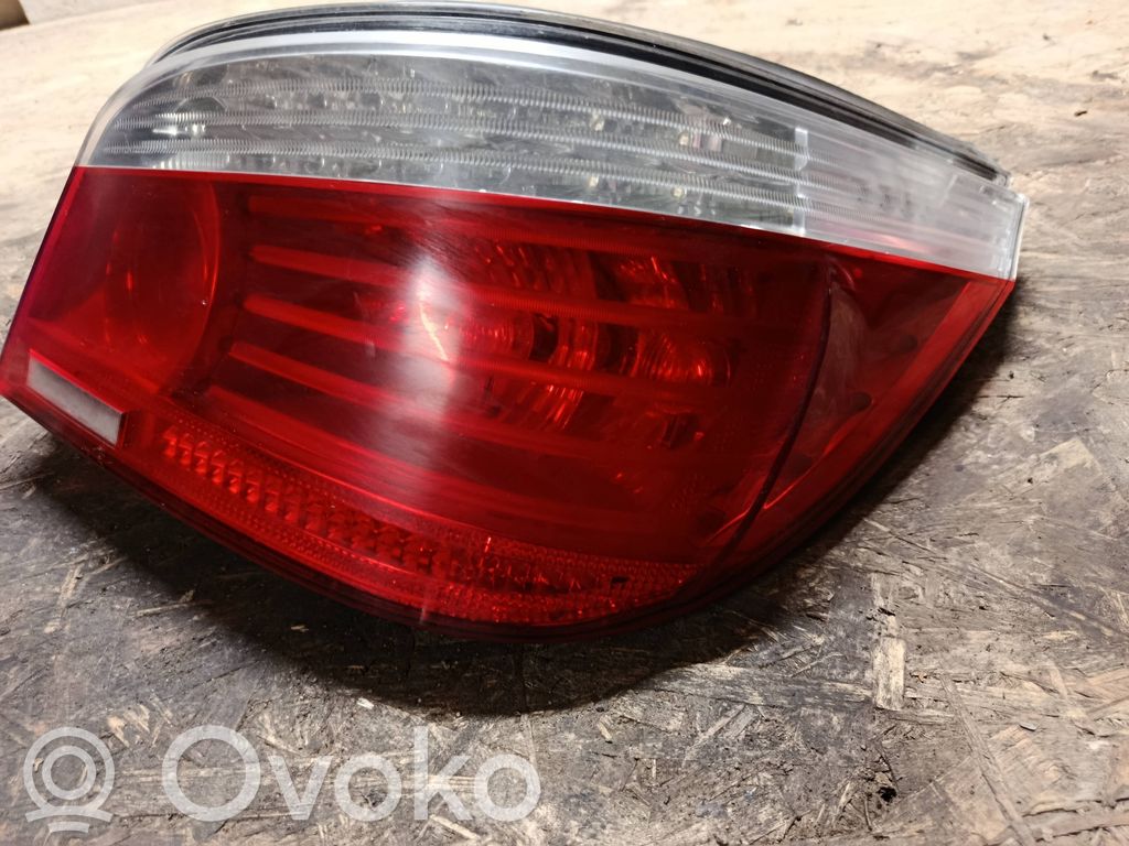 BMW 5 E60 E61 Luci posteriori 