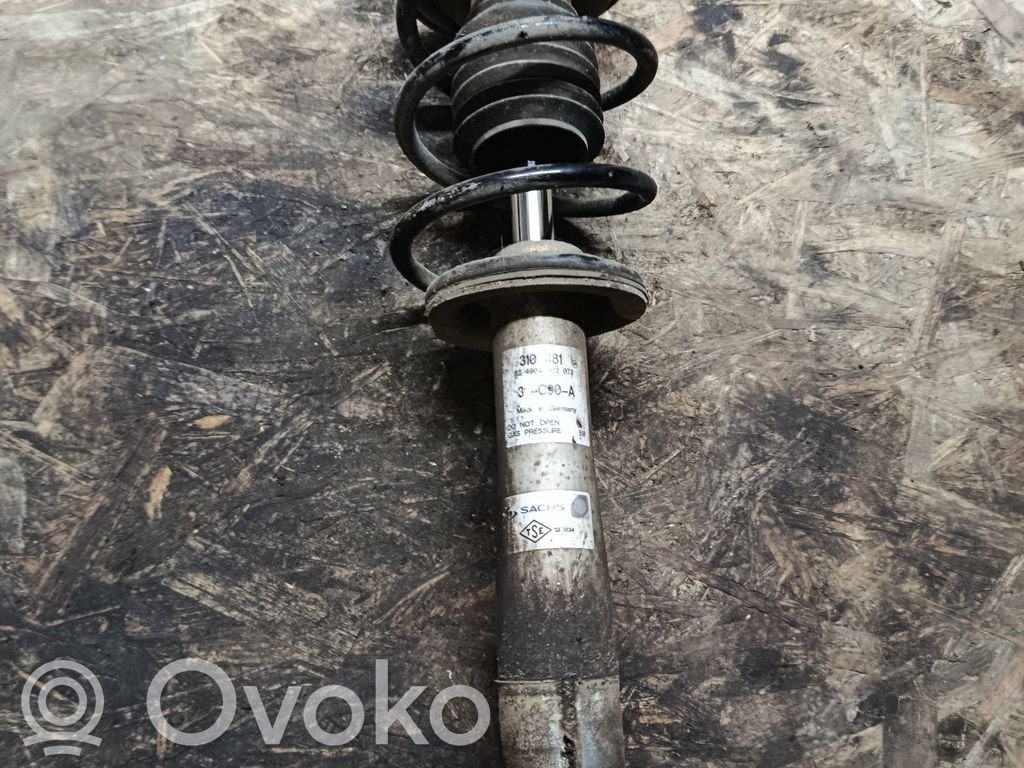 Amortyzator osi przedniej ze sprężyną   824904002072,310481,3C90A