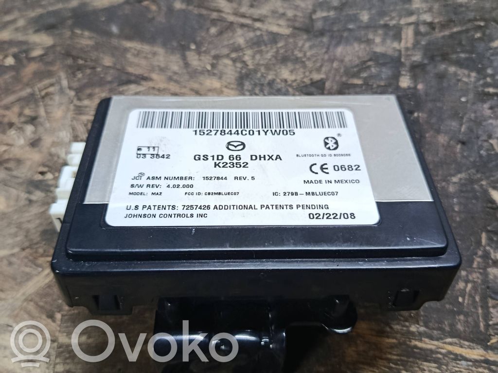 Bluetooth Modul Steuergerät   GS1D66DHXA,K2352,1527844