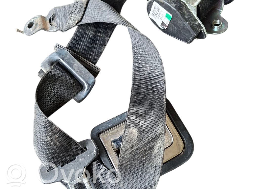 Volkswagen Crafter Front seatbelt 