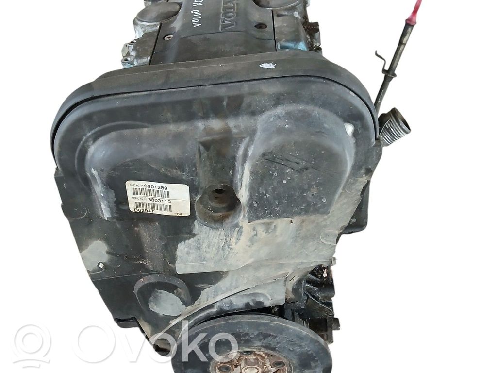 Volvo XC90 Engine 