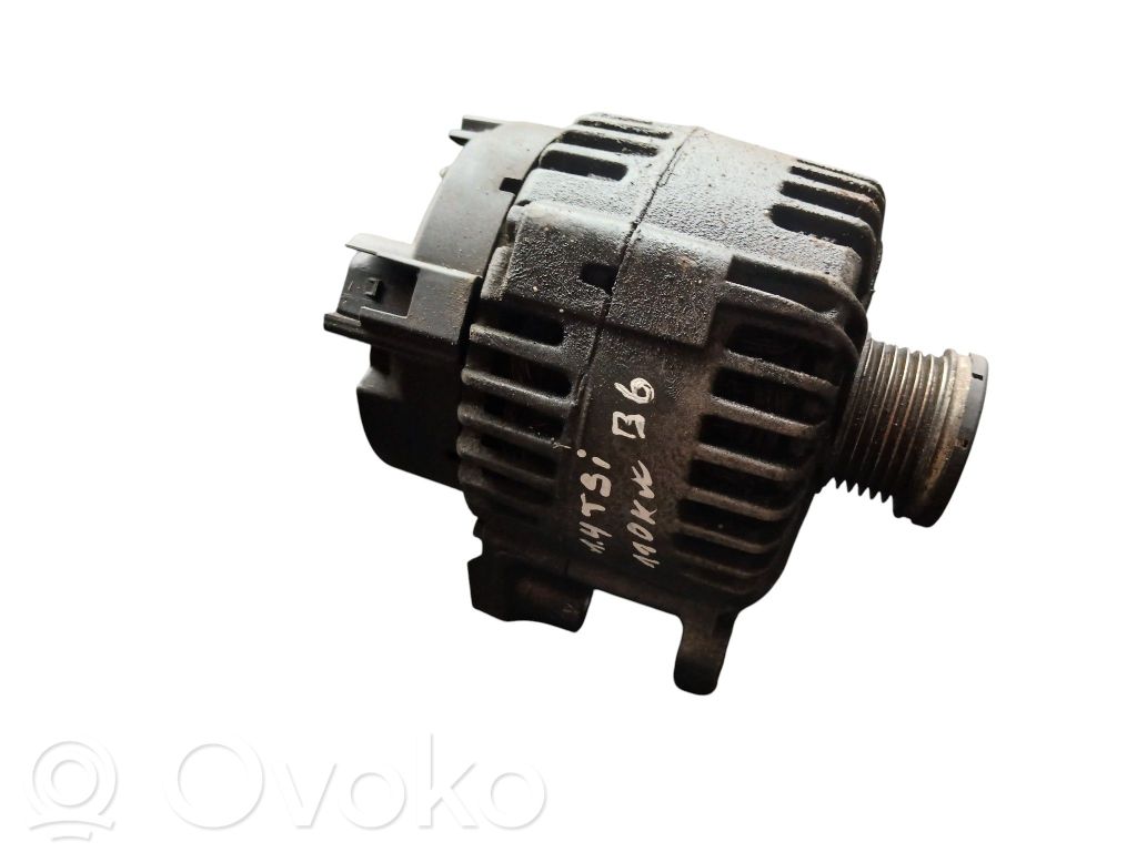 Volkswagen PASSAT B6 Ģenerators 