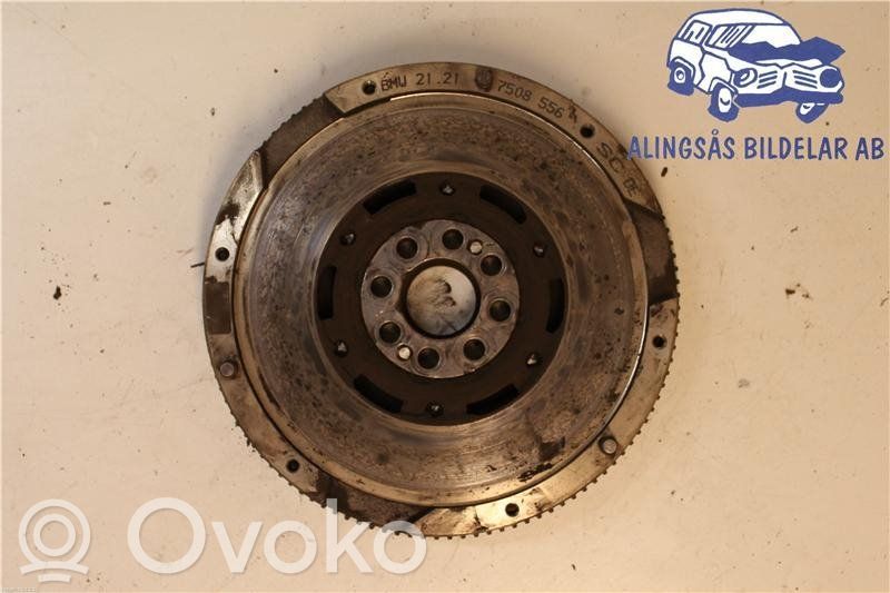 BMW 3 E46 Volante motor 