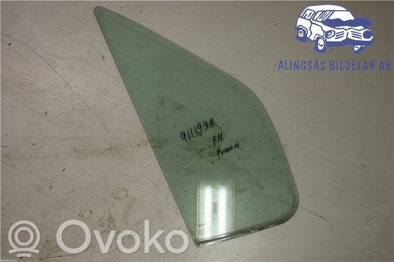 Iveco Daily 4th gen Mazā "A" tipa priekšējo durvju stikls (četrdurvju mašīnai) 