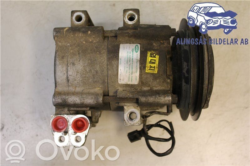 Klimakompressor Pumpe   ACTAA03
