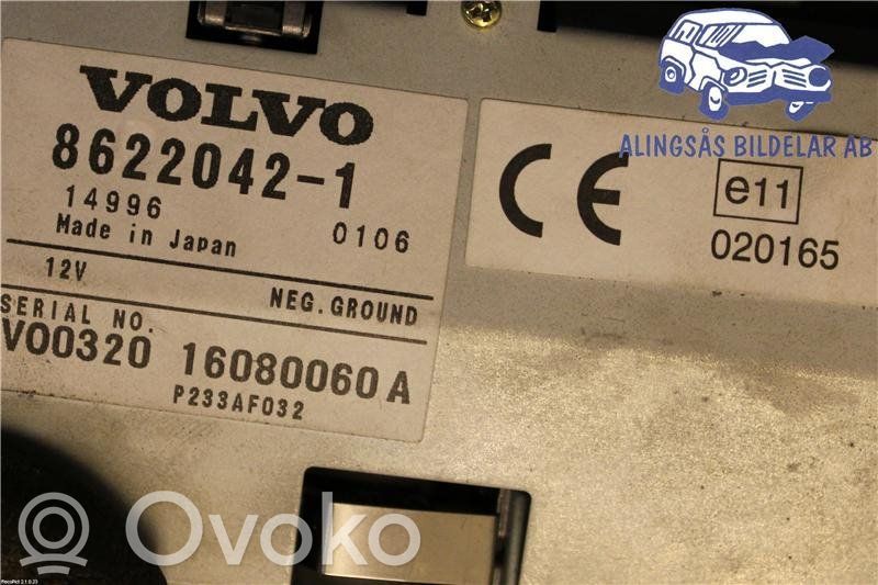 GPS navigation control unit/module   86220421