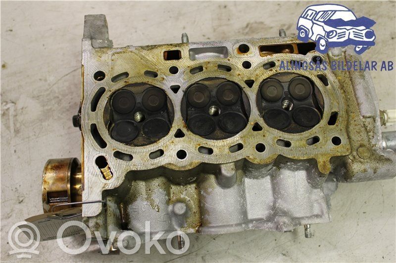 Toyota Aygo AB10 Engine head 