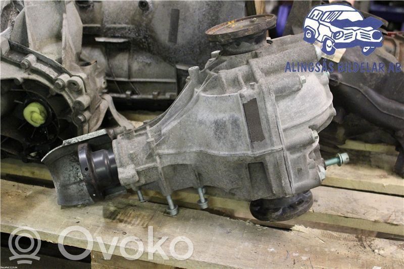 Volkswagen Phaeton Takatasauspyörästö 
