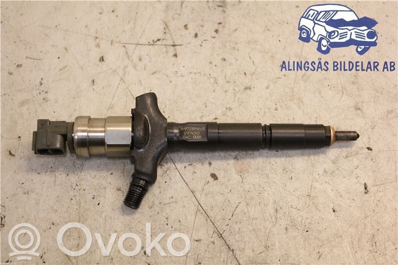 Inyector de combustible   8972391615,8972391615