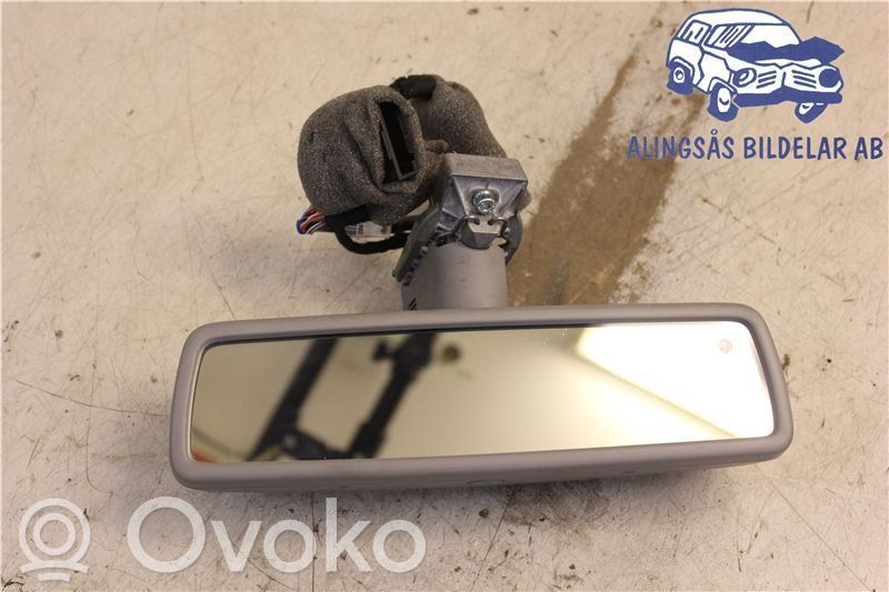 Volkswagen Phaeton Espejo retrovisor (interior) 