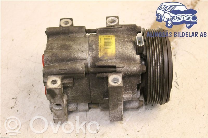 Ford Explorer Air conditioning (A/C) compressor (pump) 