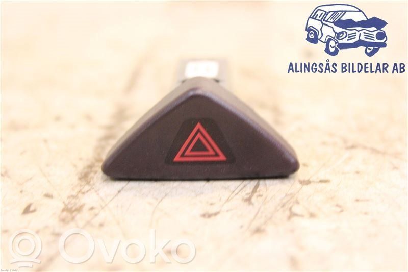 Volvo S60 Hazard light switch 