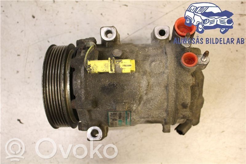 Klimakompressor Pumpe   9656574080,SD7C16