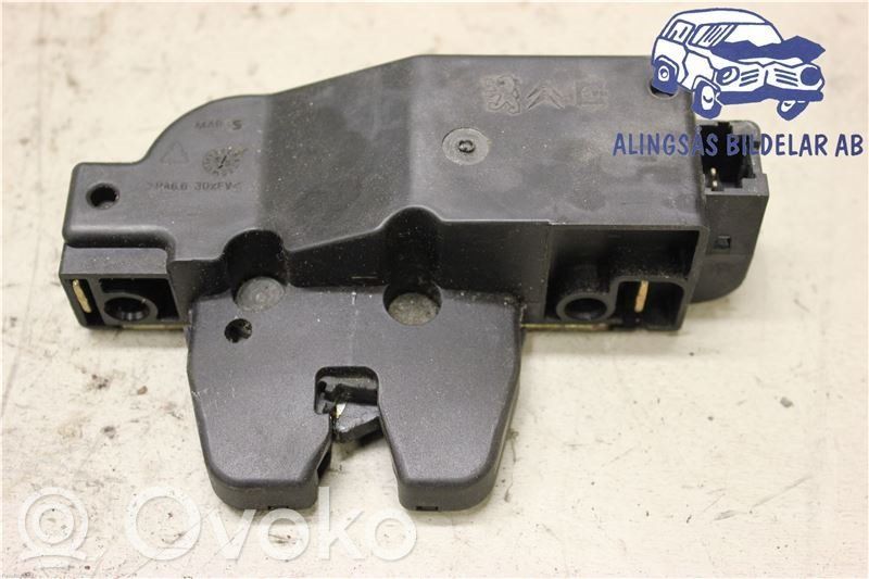 Tailgate/trunk/boot lock/catch/latch   871982,9652301980