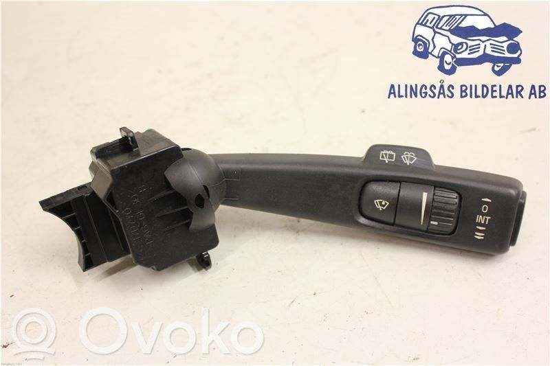 Wiper control stalk