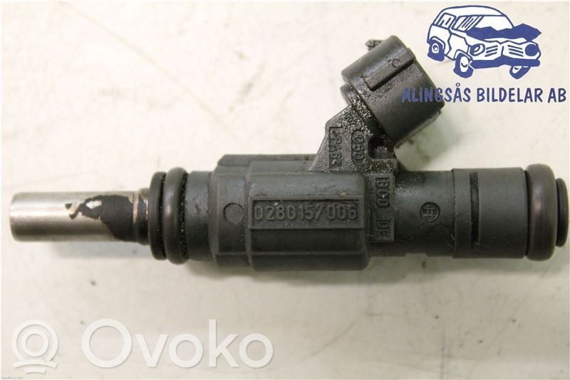 Seat Alhambra (Mk1) Inyector de combustible 