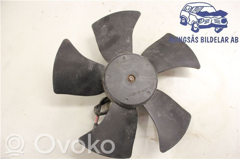 Daewoo Evanda Elektrolüfter 