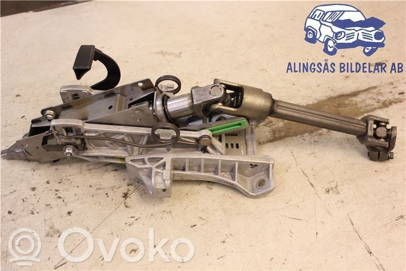 Volvo S80 Vairo rato ašies komplektas 