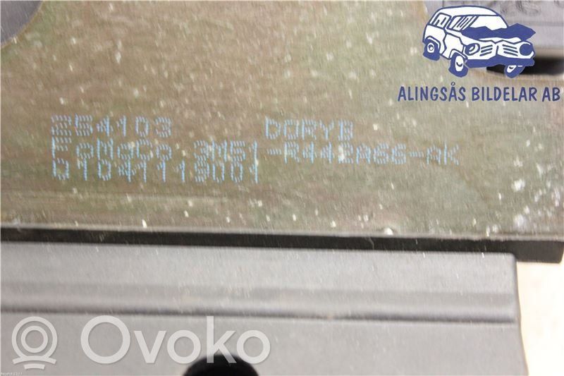 Tailgate/trunk/boot lock/catch/latch   1680259,3M51R442A66AK