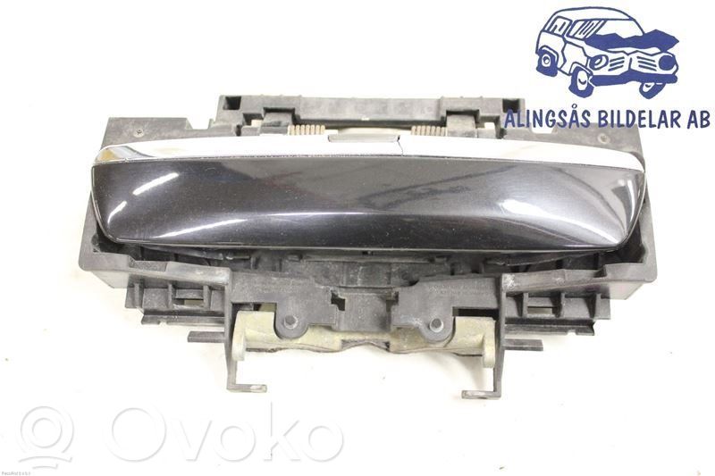 Etuoven ulkokahva   4E0839207B