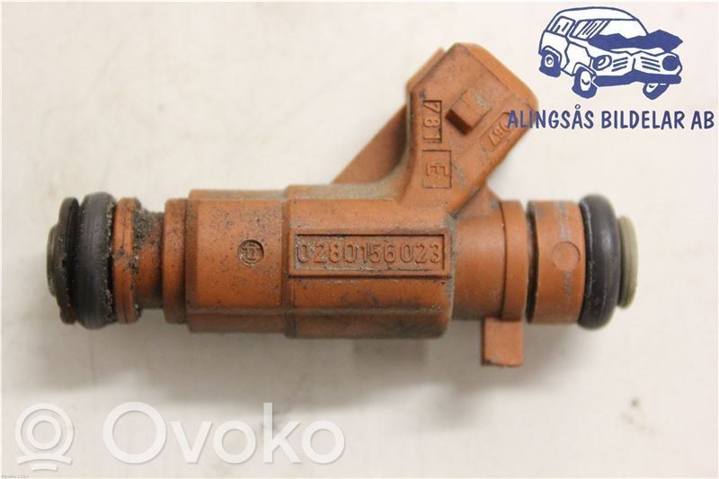 Saab 9-5 Inyector de combustible 