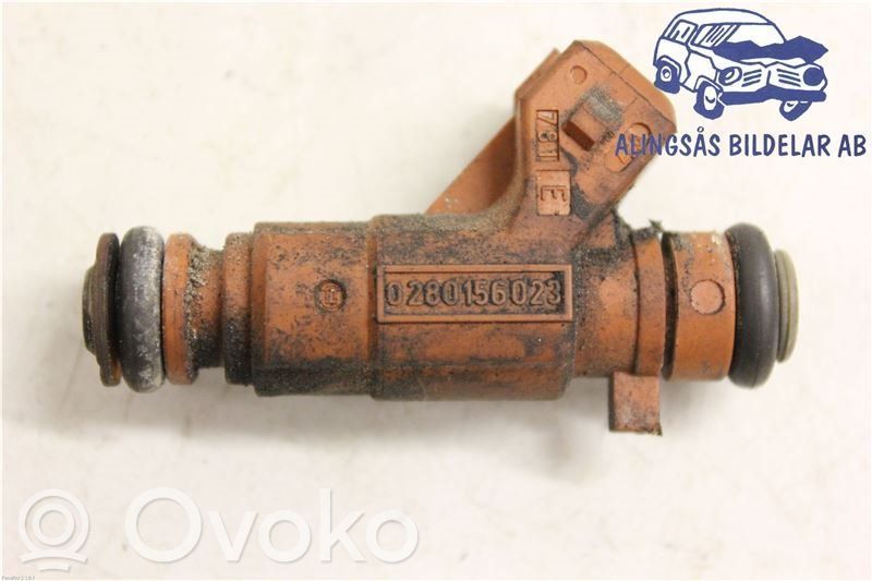 Saab 9-5 Inyector de combustible 