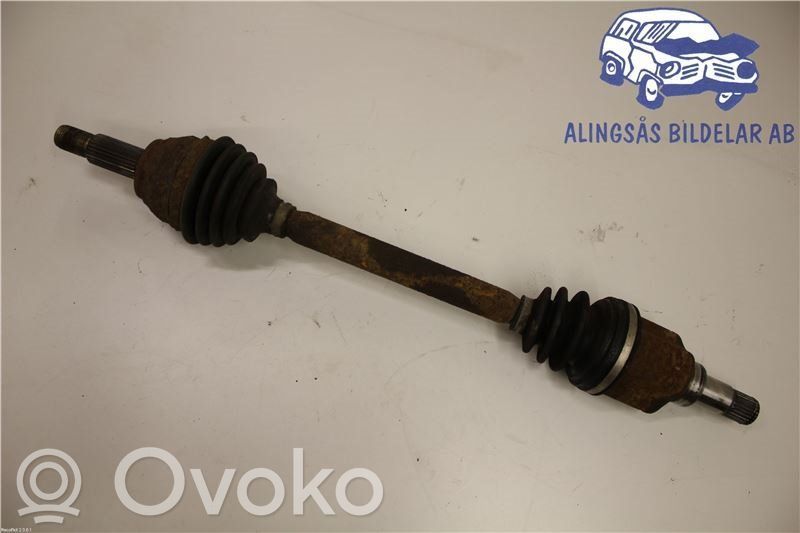 Ford Fusion Półoś przednia 