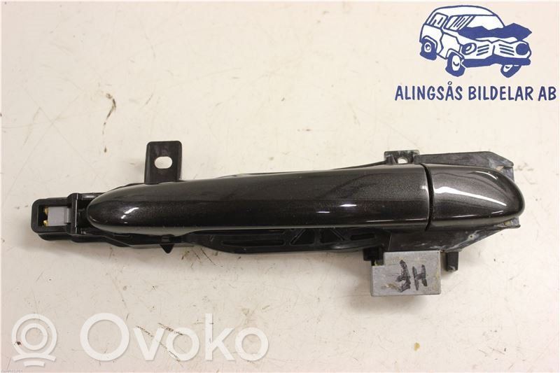 Klamka zewnętrzna drzwi przednich   GS1F58410D16,GS1D5842XD
