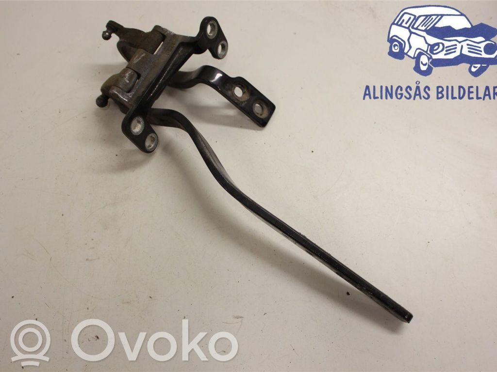 Volkswagen Touareg I Balama hayon/portbagaj/oblon 