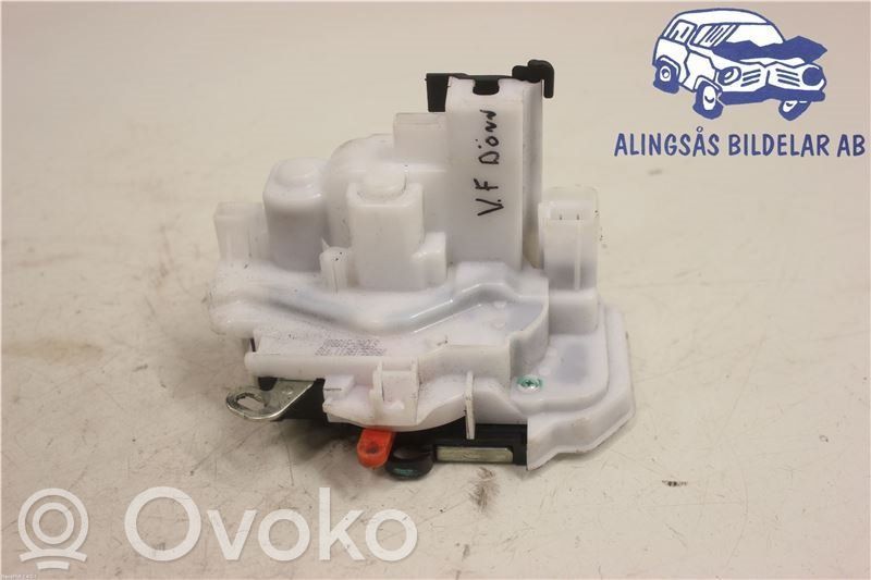 Peugeot Bipper Front door lock 