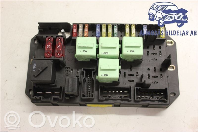 Land Rover Range Rover L322 Sulakemoduuli 