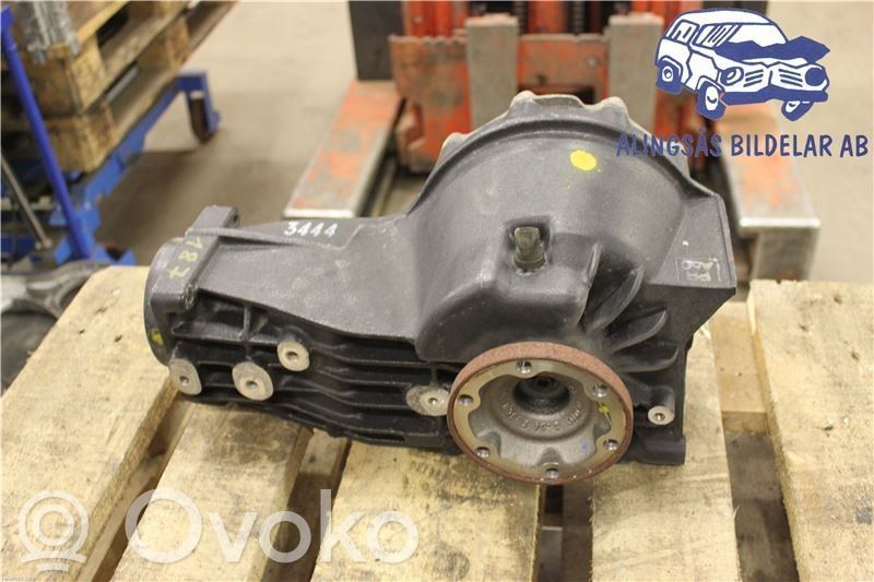 Audi A8 S8 D3 4E Rear differential 