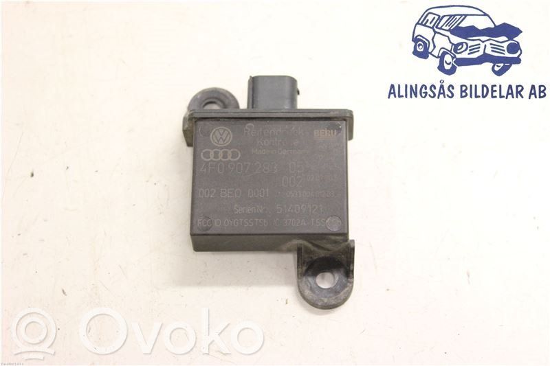 Other control units/modules   4F0907283,4F0907283