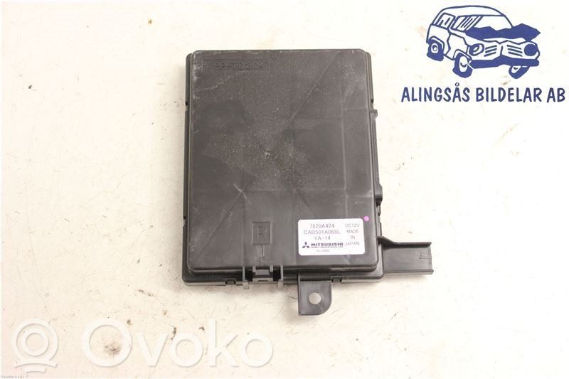 Muut ohjainlaitteet/moduulit   CAB501A068L,7820A424