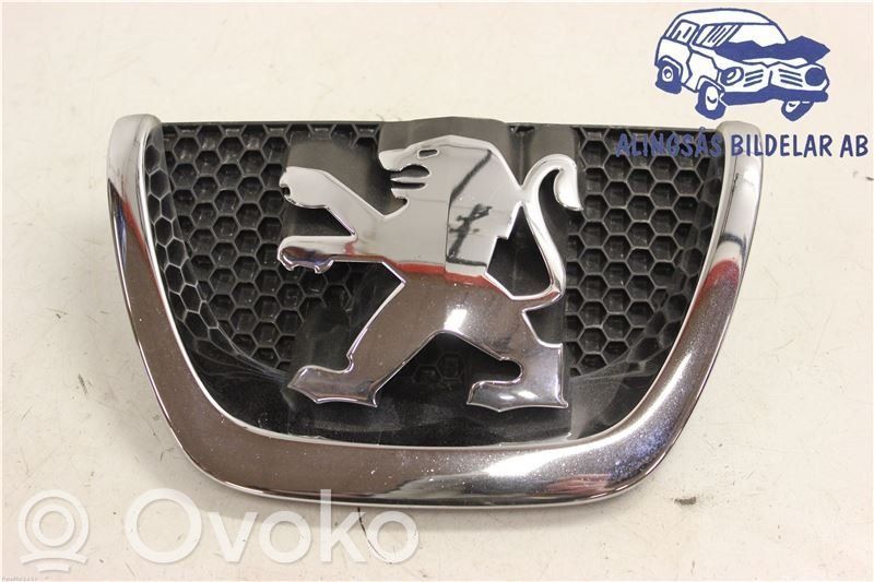 Peugeot 207 Emblemat / Znaczek 