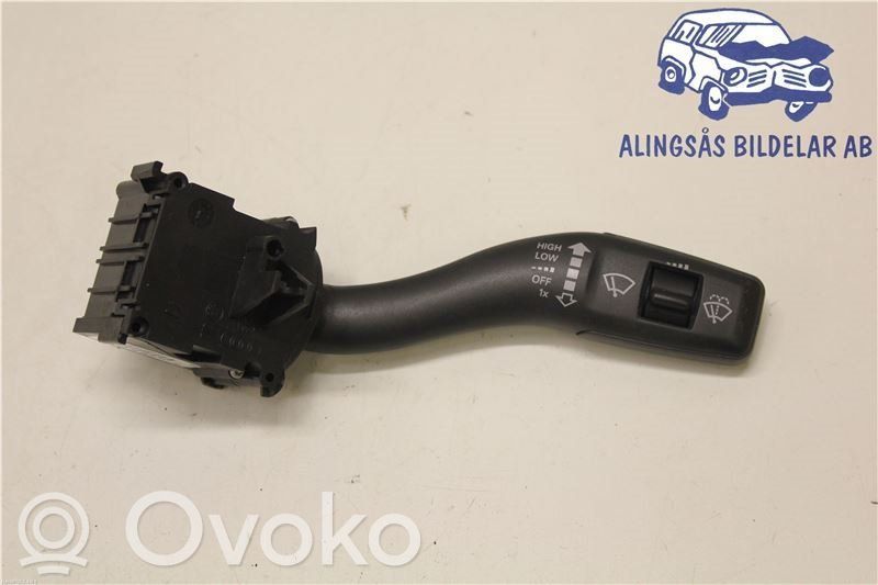 Audi A6 S6 C6 4F Wiper control stalk 